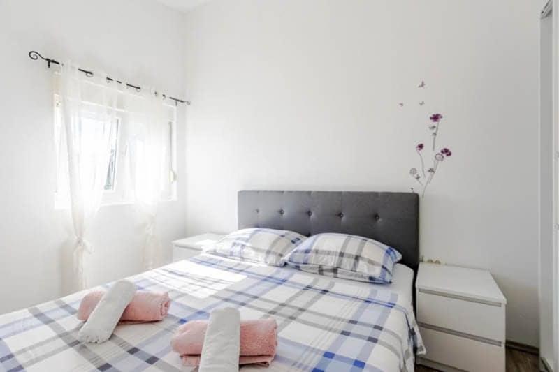 זאדאר Apartment Iva מראה חיצוני תמונה