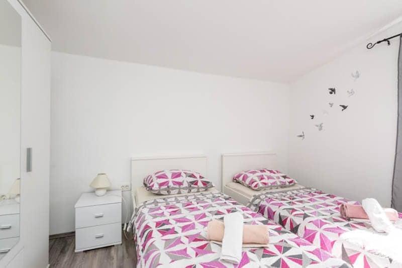 זאדאר Apartment Iva מראה חיצוני תמונה