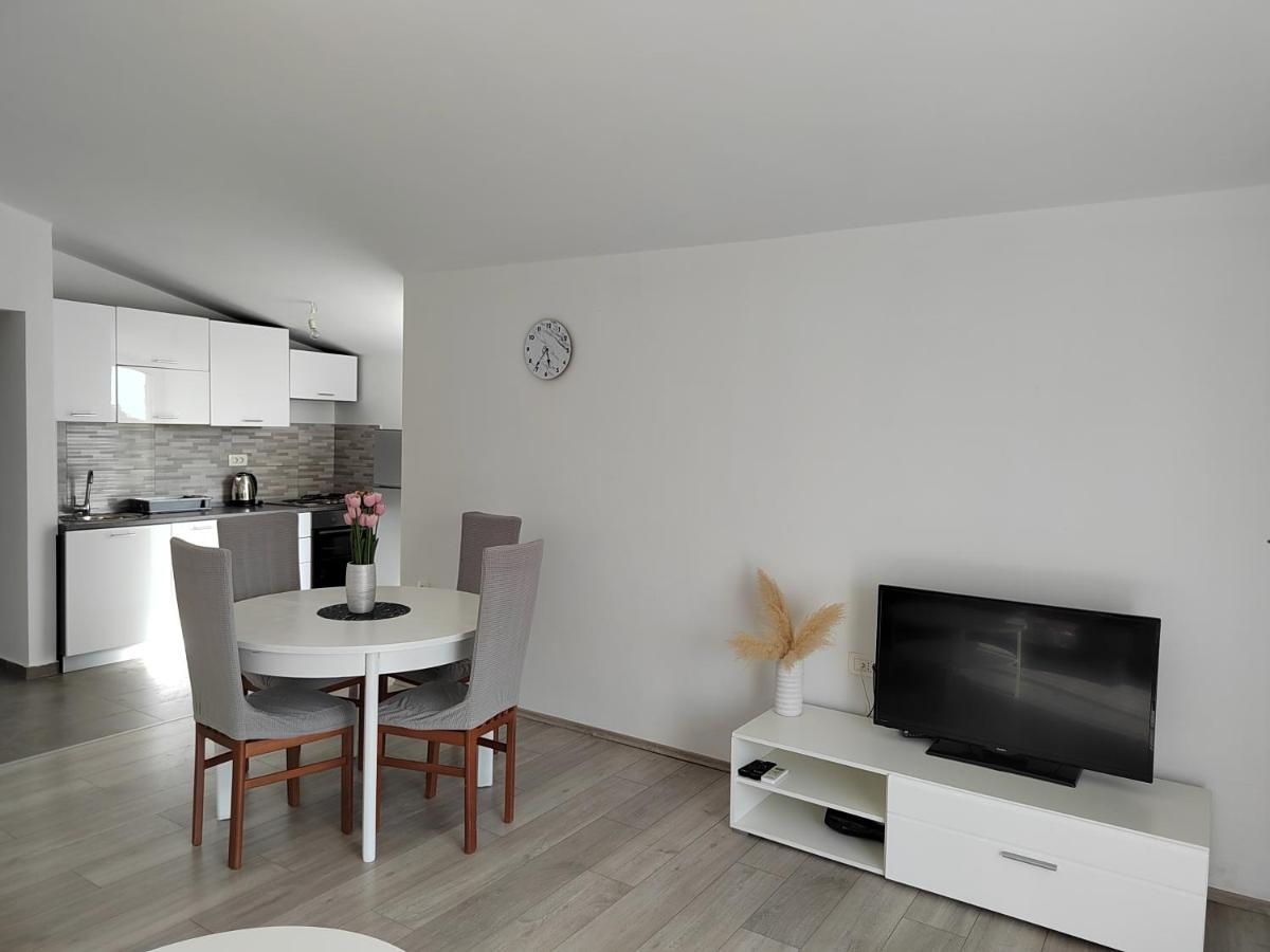 זאדאר Apartment Iva מראה חיצוני תמונה